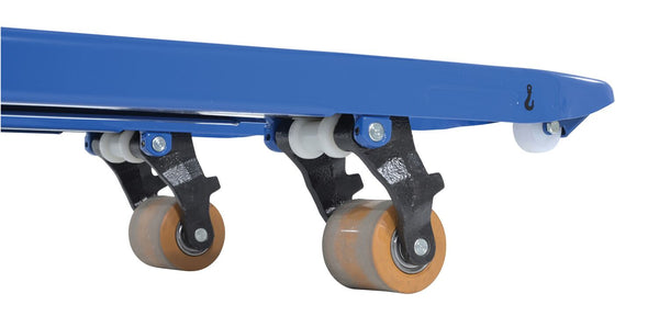 Vestil Manufacturing Corp Electric Pallet Truck (Pramac)– – Now available at MTN Shop US.