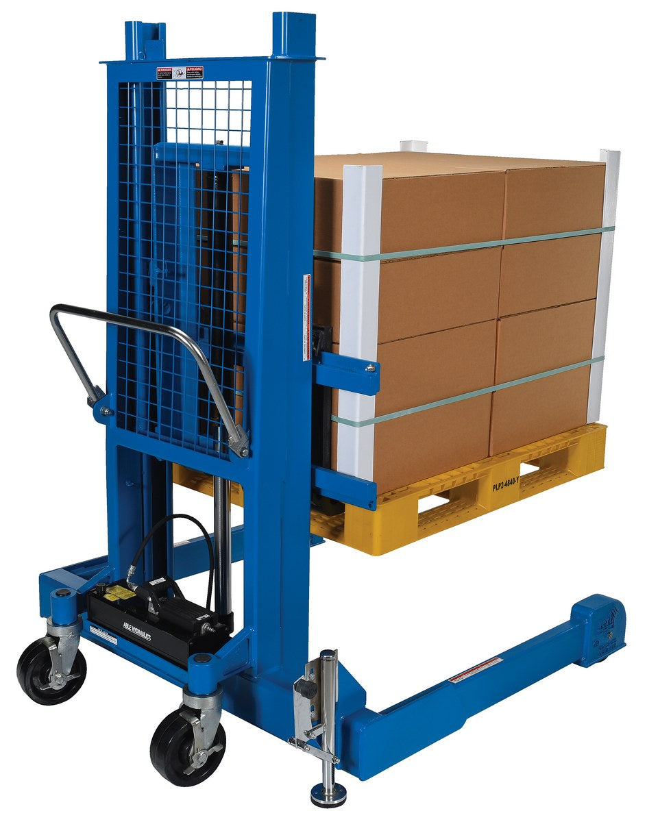 Vestil Manufacturing Corp Pallet Master/Servers– – Now available at MTN Shop US. - imagen 5