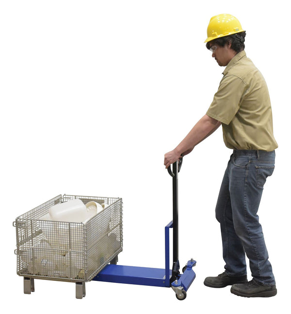 Vestil Manufacturing Corp Pallet Master Single Fork– – Now available at MTN Shop US.