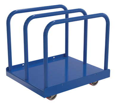 Carro de paneles de servicio pesado Vestil Manufacturing Corp– – Ahora disponible en MTN Shop US.