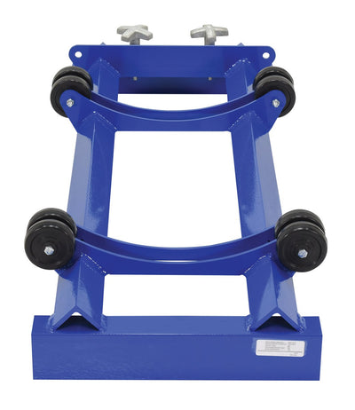 Soportes para tambores para estanterías para paletas de Vestil Manufacturing Corp– – Ahora disponibles en MTN Shop US.