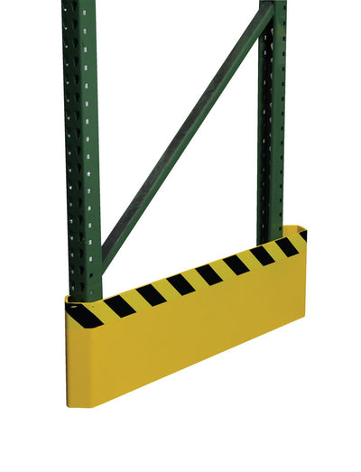Protector de extremo de estantería para paletas de Vestil Manufacturing Corp– – Ahora disponible en MTN Shop US.