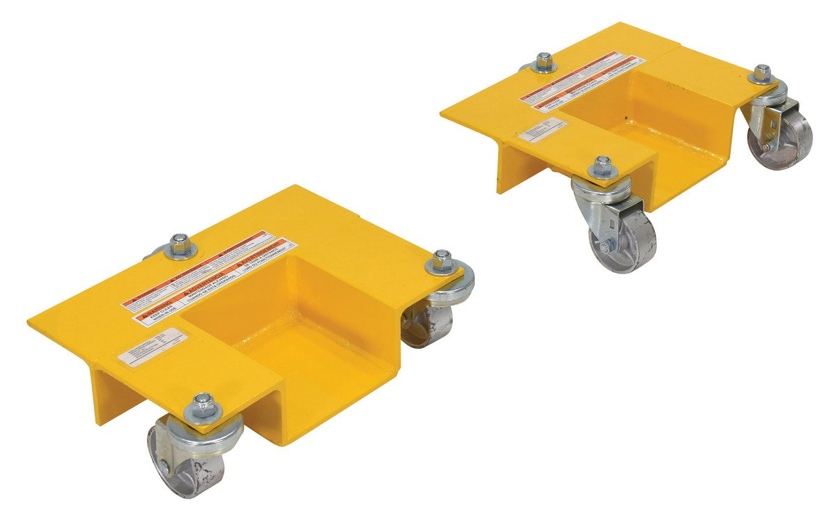 Vestil Manufacturing Corp Pallet Rack Lifting Dolly– – Now available at MTN Shop US. - imagen 5