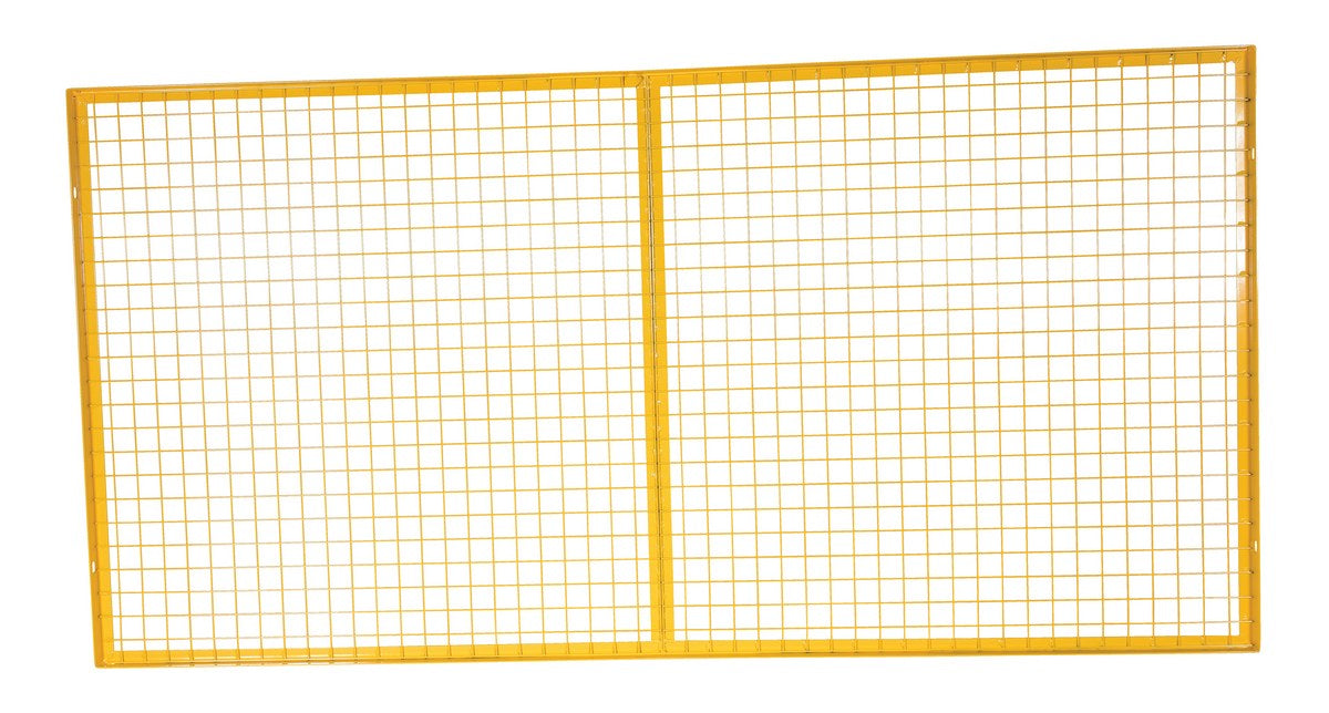 Vestil Manufacturing Corp Pallet Rack Back Guards– – Now available at MTN Shop US.