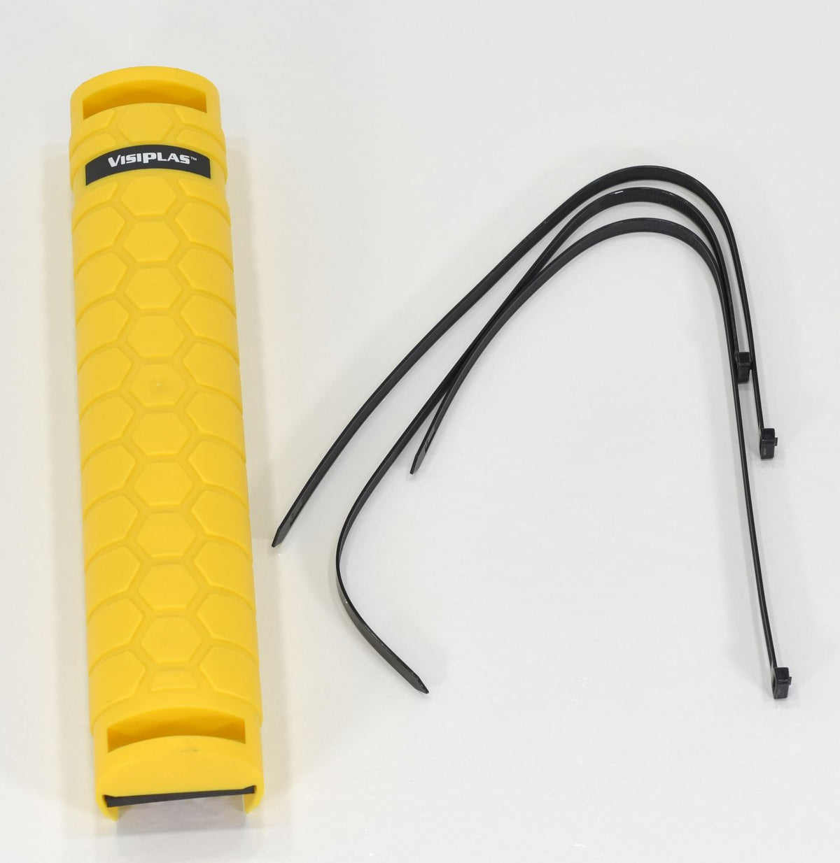 Vestil Manufacturing Corp High Impact Plastic Upright Rack Guard– – Now available at MTN Shop US. - imagen 3
