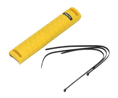 Protector de estante vertical de plástico de alto impacto de Vestil Manufacturing Corp– – Ahora disponible en MTN Shop US.