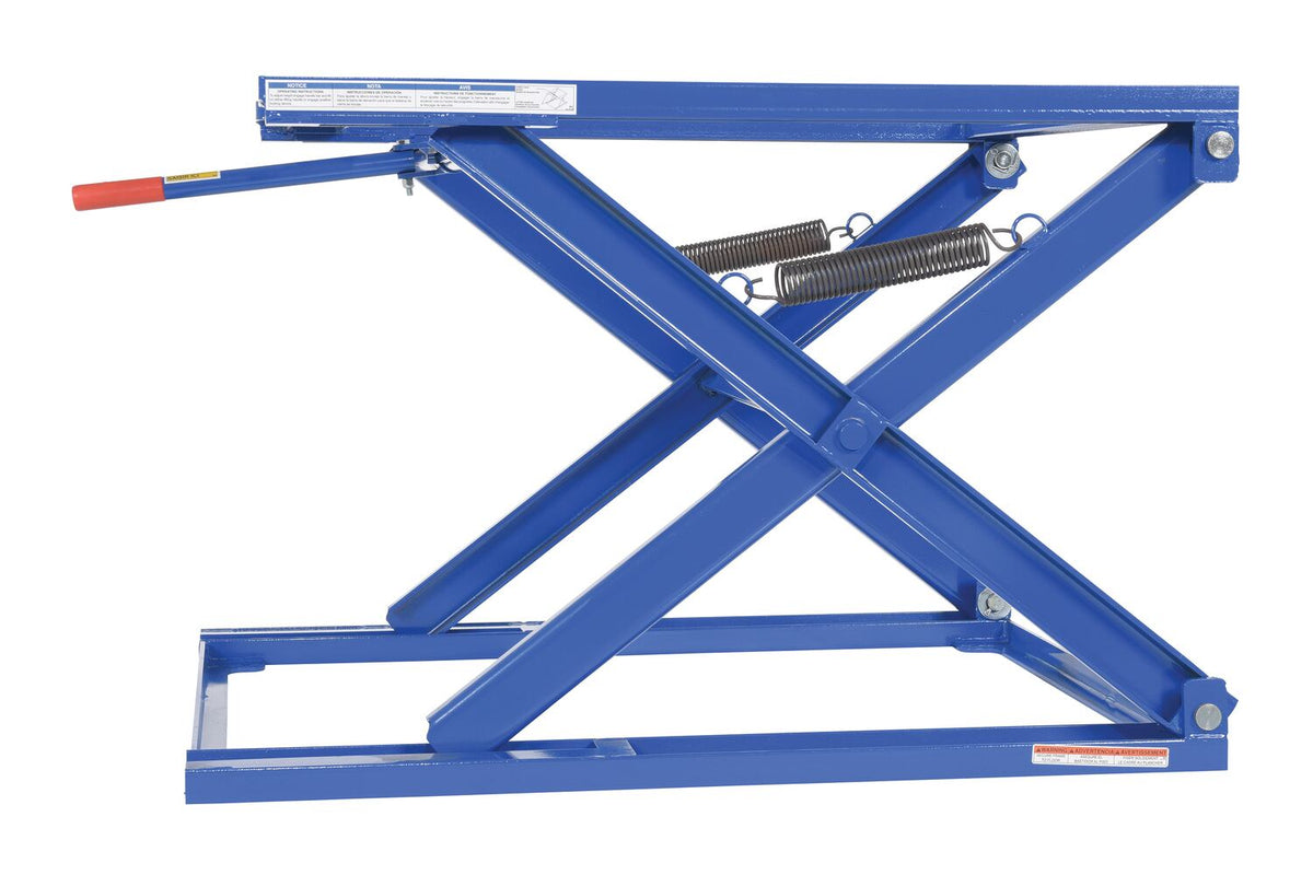 Soportes para paletas ajustables de Vestil Manufacturing Corp– – Ahora disponibles en MTN Shop US.