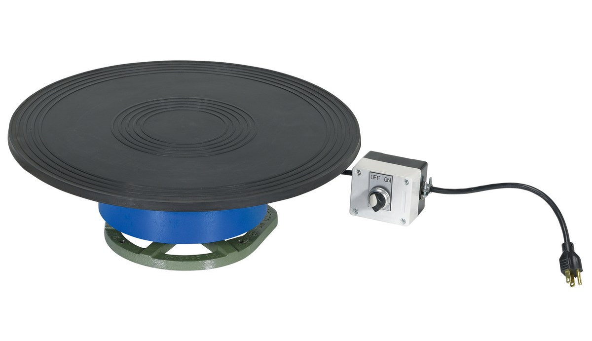 Vestil Manufacturing Corp Powered Turntables– – Now available at MTN Shop US. - imagen 3