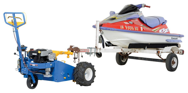 Vestil Manufacturing Corp Gas Powered Trailer Mover– – Now available at MTN Shop US.
