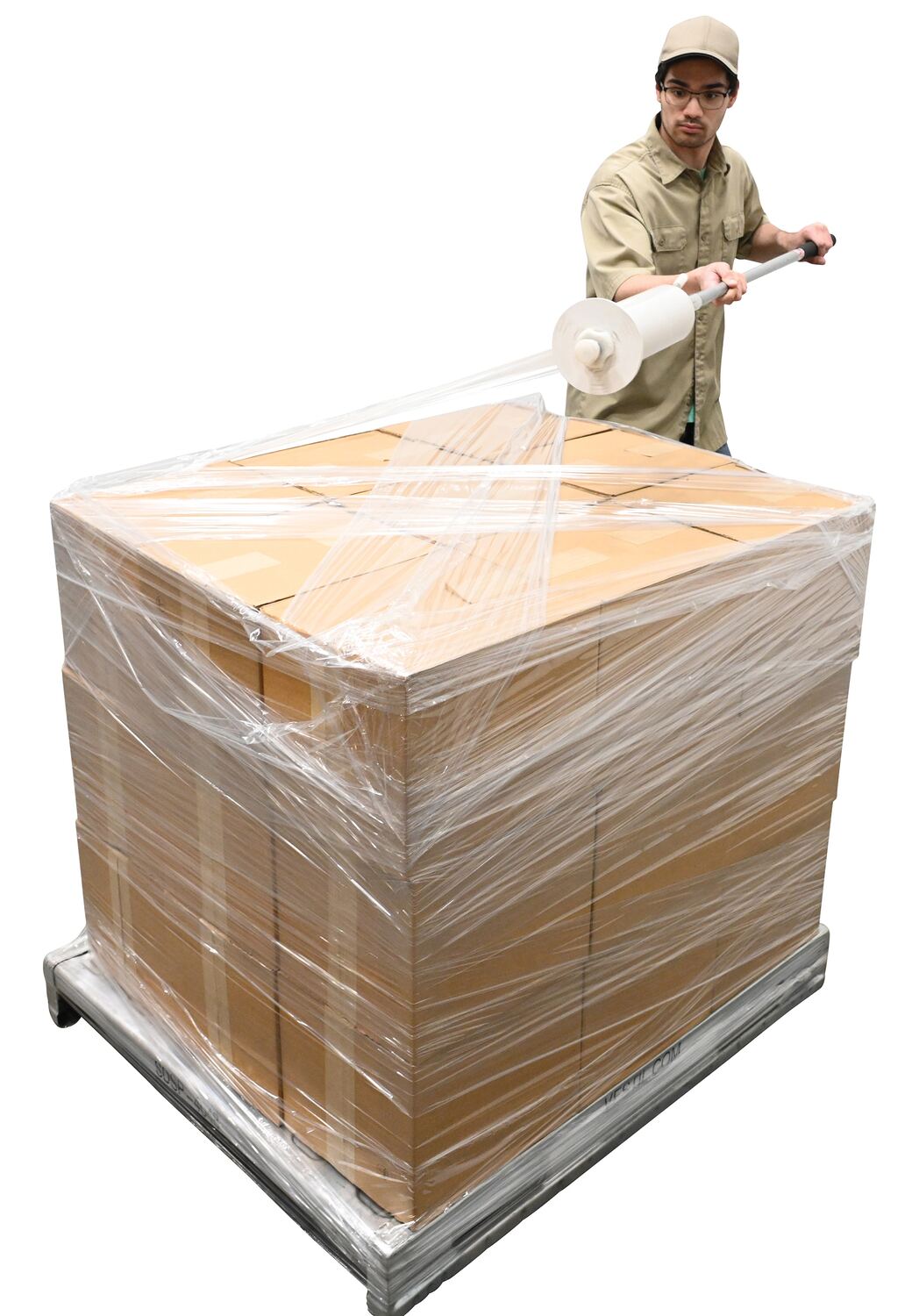 Vestil Manufacturing Corp Quick Wrapper– – Now available at MTN Shop US. - imagen 7