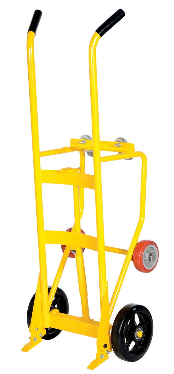 Carritos/cunas para tambores multiusos de Vestil Manufacturing Corp– – Ahora disponibles en MTN Shop US.