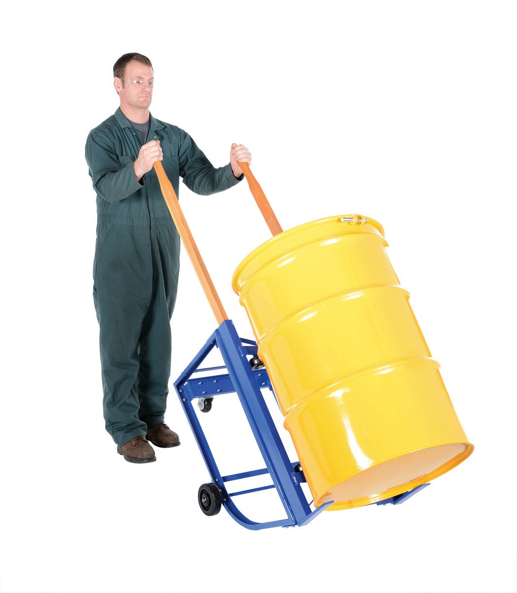 Vestil Manufacturing Corp Deluxe Rotating Drum Carts– – Now available at MTN Shop US.