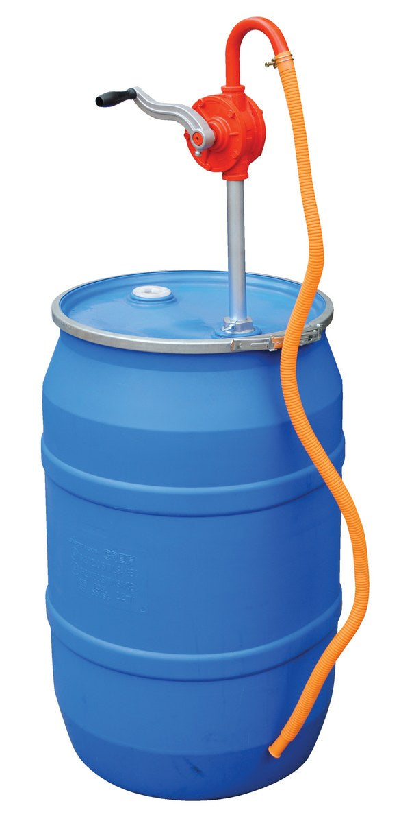 Bombas de tambor rotativas Vestil Manufacturing Corp– – Ahora disponibles en MTN Shop US.