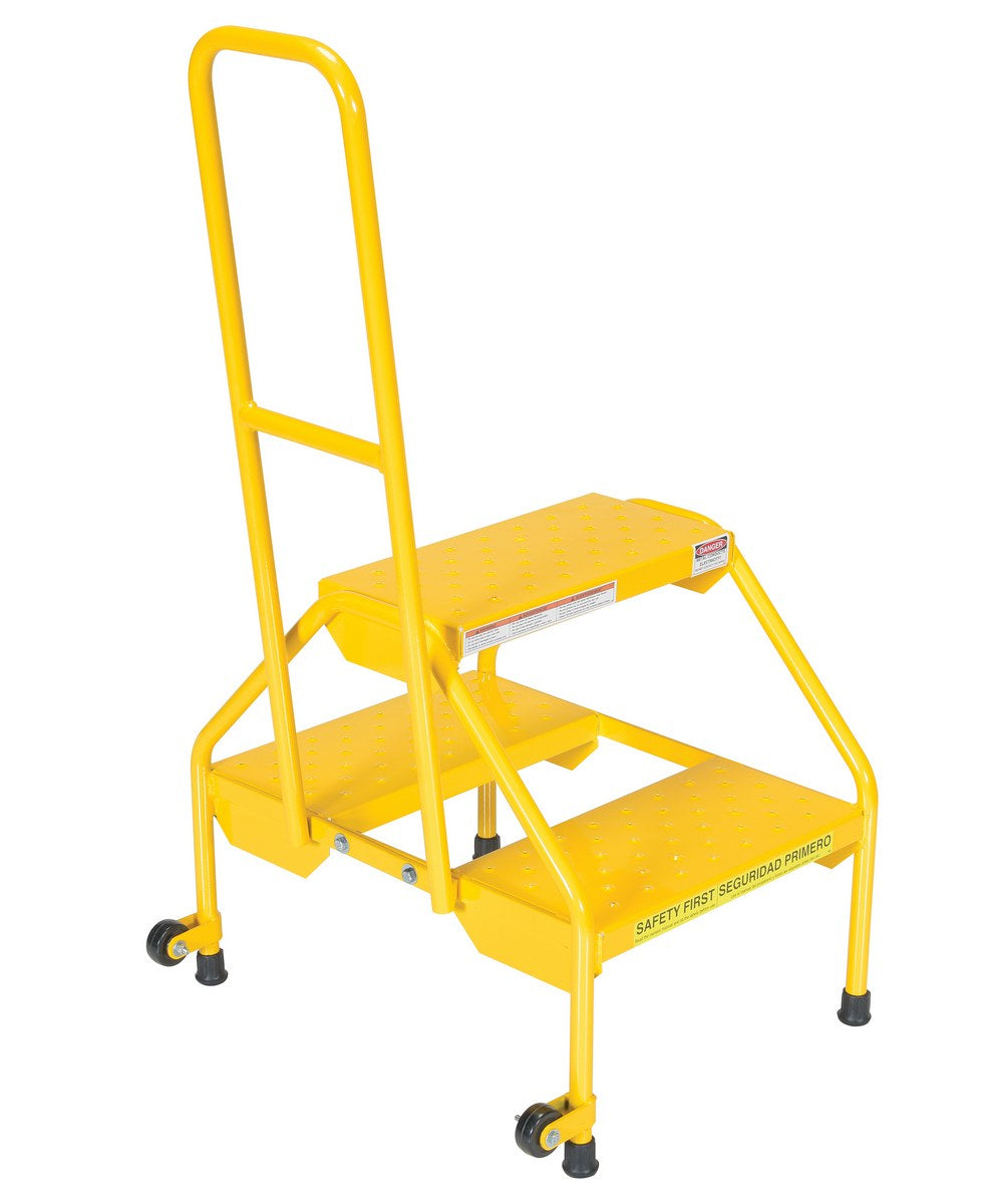 Vestil Manufacturing Corp Portable Two-Step Ladders– – Now available at MTN Shop US. - imagen 4