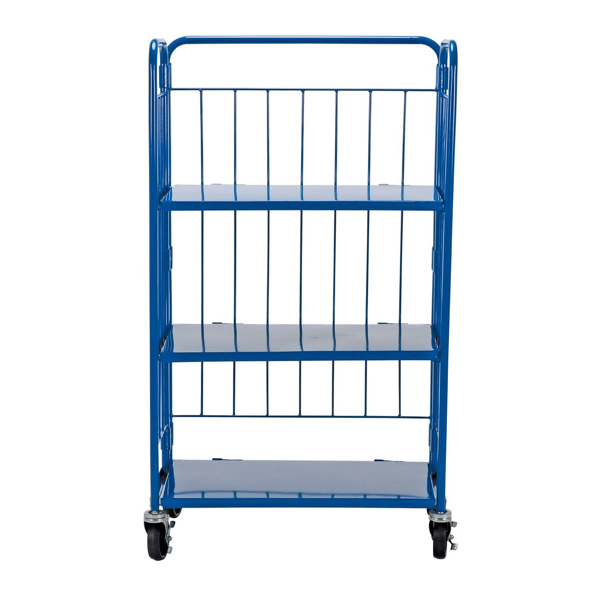 Contenedores con ruedas plegables/encajables de Vestil Manufacturing Corp– – Ahora disponibles en MTN Shop US. - imagen 5