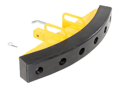 Parachoques de empuje de Vestil Manufacturing Corp– – Ahora disponible en MTN Shop US.