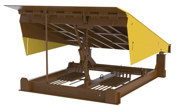 Vestil Manufacturing Corp Mechanical Dock Levelers– – Now available at MTN Shop US.
