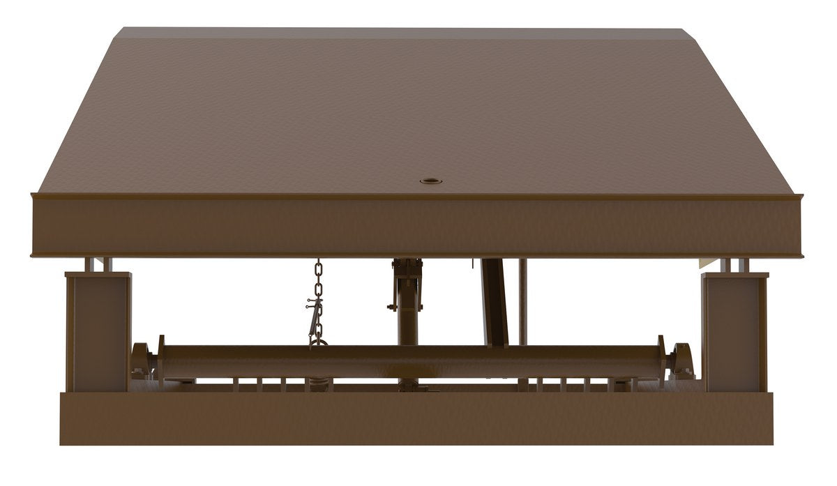 Vestil Manufacturing Corp Mechanical Dock Levelers– – Now available at MTN Shop US. - imagen 3