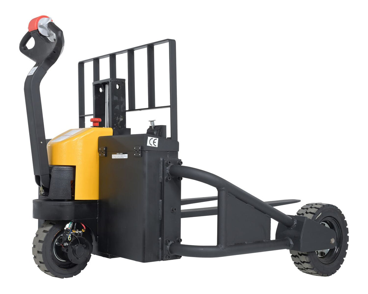 Transpaletas eléctricas para terrenos difíciles de Vestil Manufacturing Corp– – Ahora disponibles en MTN Shop US. - imagen 4