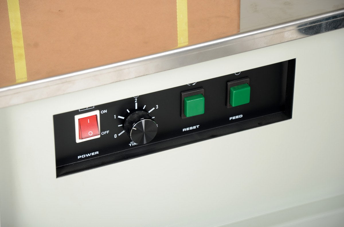 Vestil Manufacturing Corp Semi-Automatic Strapping Machine– – Now available at MTN Shop US.