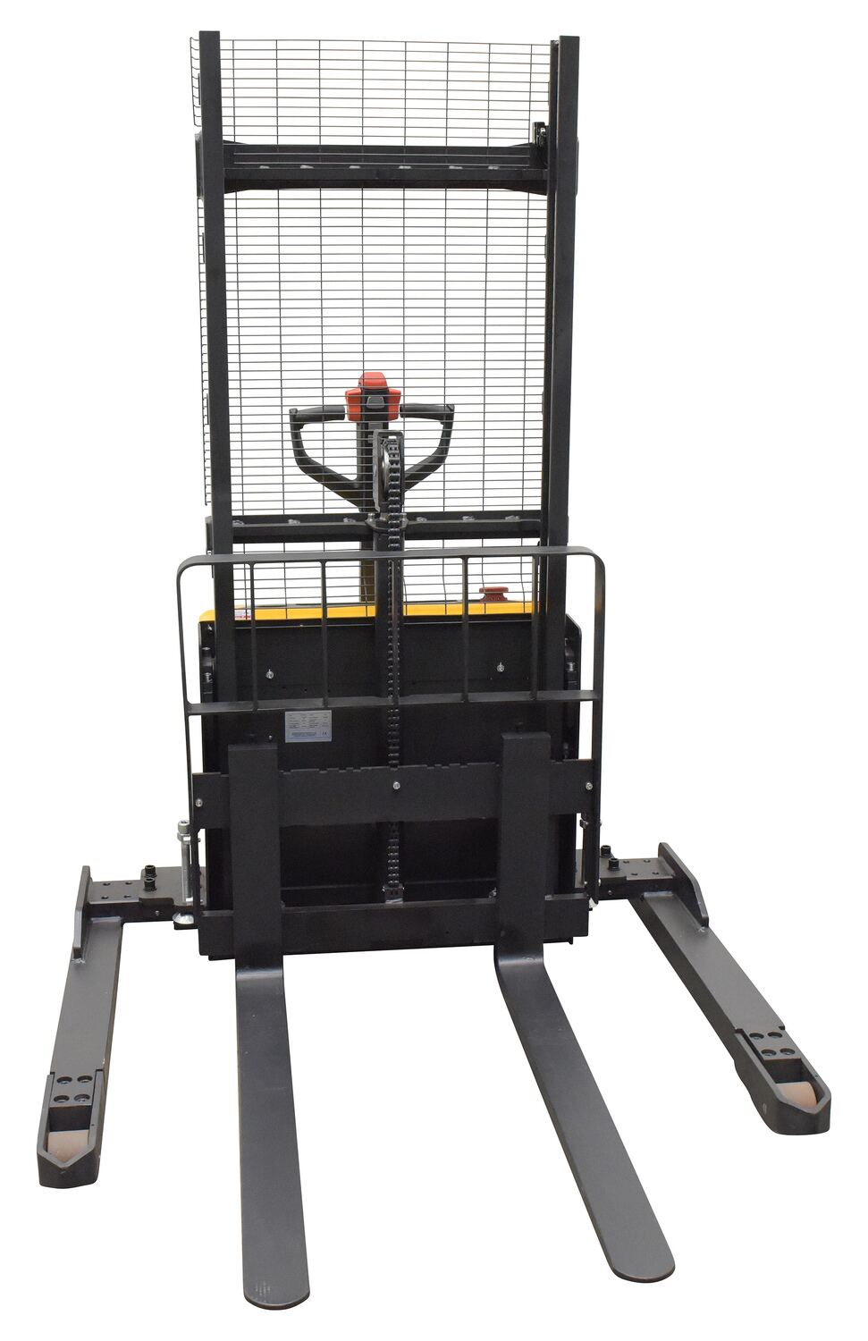 Apiladores Vestil Manufacturing Corp con batería de iones de litio– – Ahora disponibles en MTN Shop US.