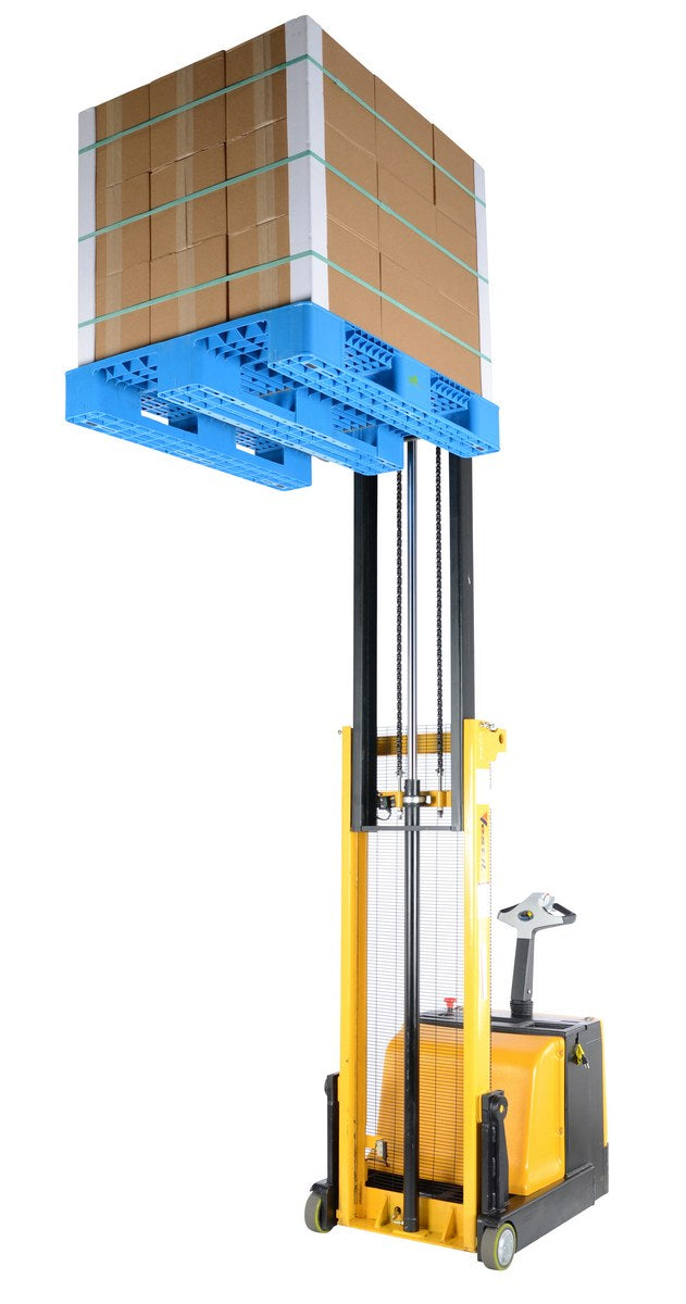 Elevadores accionados con contrapeso de Vestil Manufacturing Corp– – Ahora disponibles en MTN Shop US.