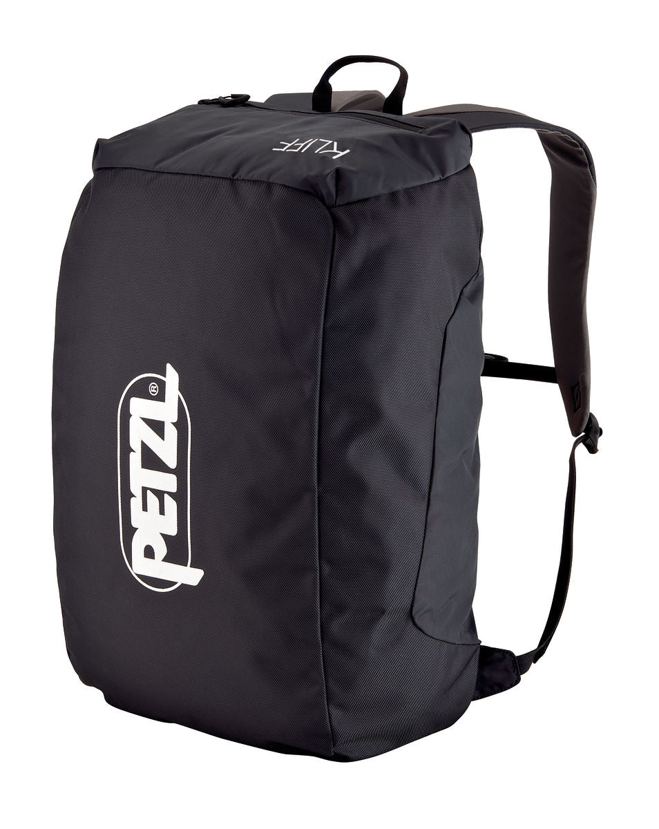 Petzl KLIFF Bolsa para cuerdas 36 litros gris