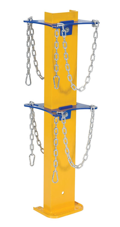 Soporte de almacenamiento de cilindros de Vestil Manufacturing Corp– – Ahora disponible en MTN Shop US.