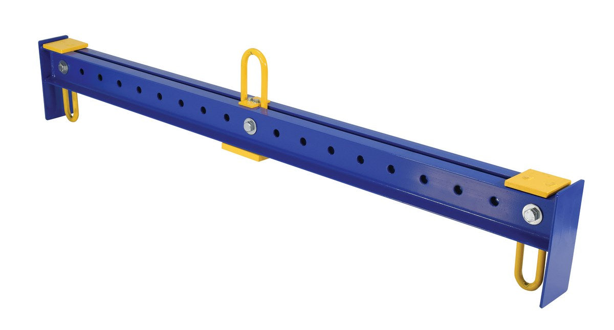 Vestil Manufacturing Corp Adjustable Spreader Beams– – Now available at MTN Shop US. - imagen 3