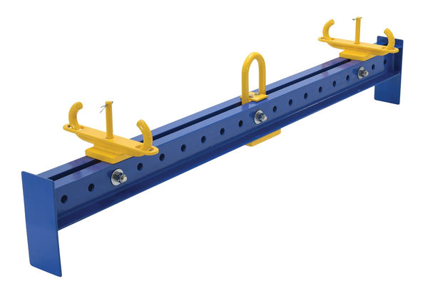 Vestil Manufacturing Corp Basket Lifting Beam– – Now available at MTN Shop US.
