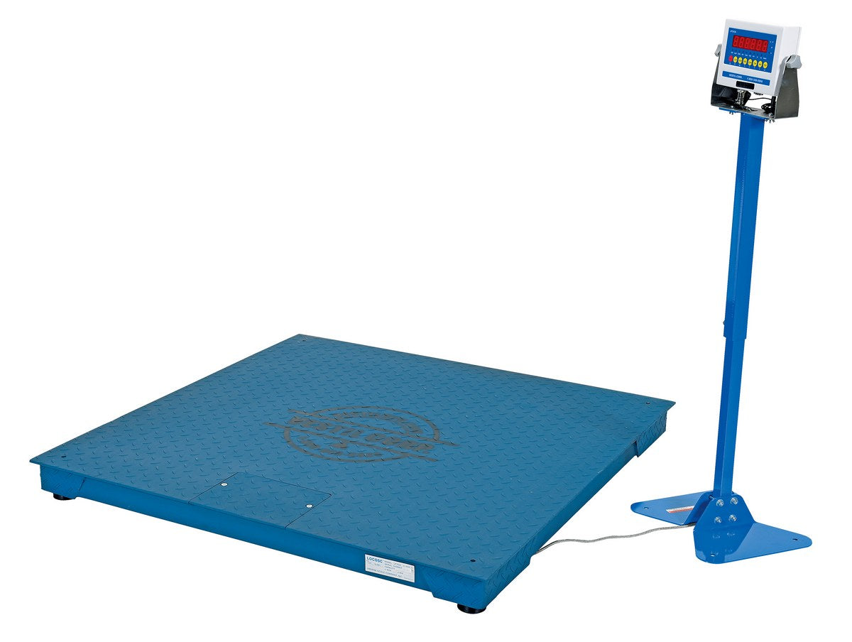 Vestil Manufacturing Corp Electronic Digital Floor Scales– – Now available at MTN Shop US.