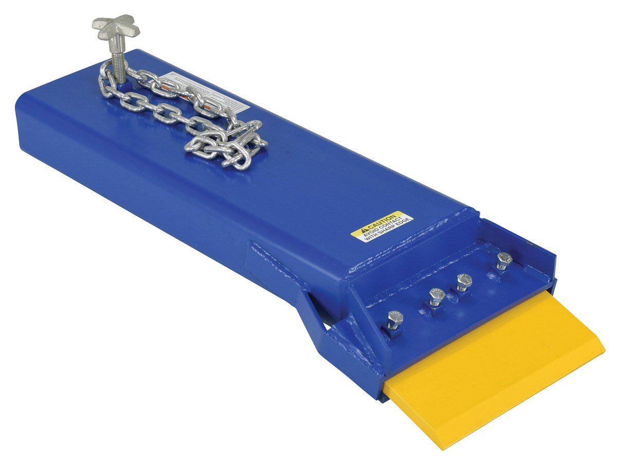 Vestil Manufacturing Corp Fork Truck Floor Scraper– – Now available at MTN Shop US.