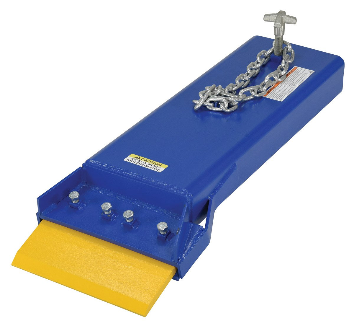 Vestil Manufacturing Corp Fork Truck Floor Scraper– – Now available at MTN Shop US.
