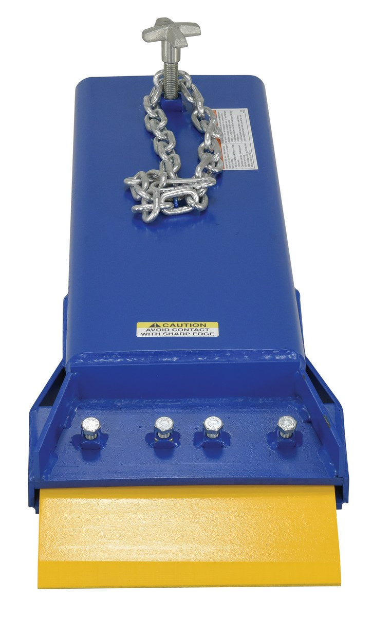 Vestil Manufacturing Corp Fork Truck Floor Scraper– – Now available at MTN Shop US.