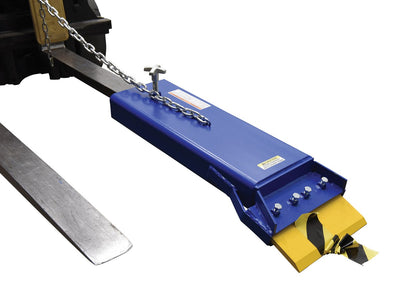 Raspador de piso para carretilla elevadora Vestil Manufacturing Corp– – Ahora disponible en MTN Shop US.