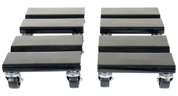 Juegos de plataformas rodantes de acero de Vestil Manufacturing Corp– – Ahora disponibles en MTN Shop US.