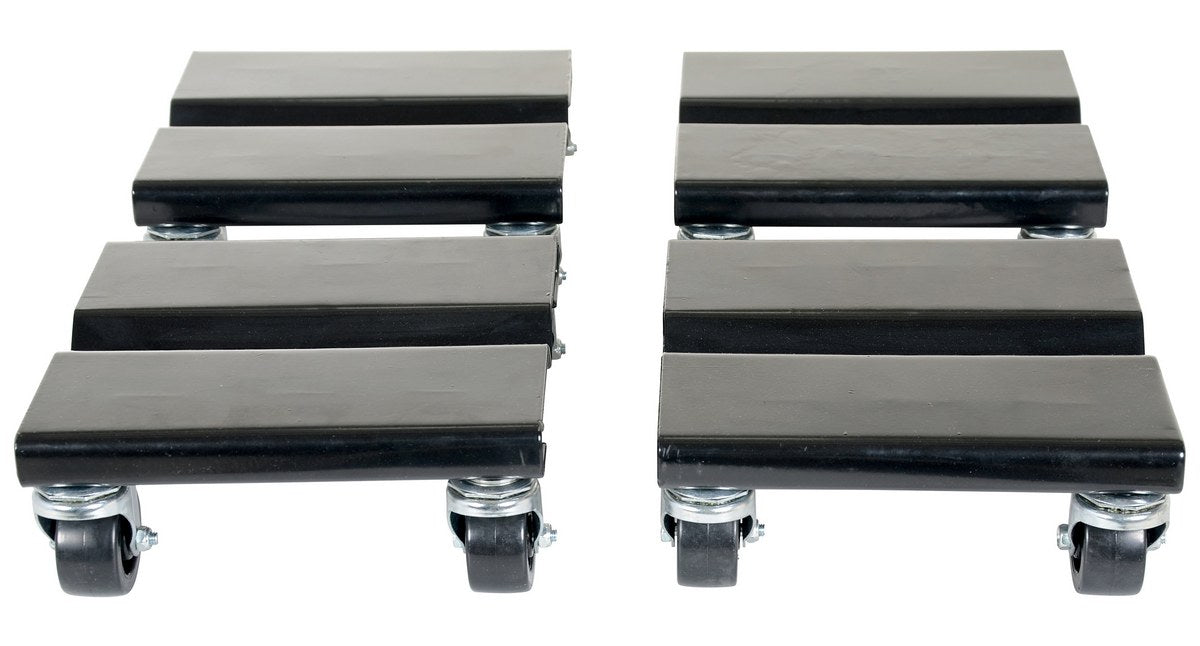 Juegos de plataformas rodantes de acero de Vestil Manufacturing Corp– – Ahora disponibles en MTN Shop US.