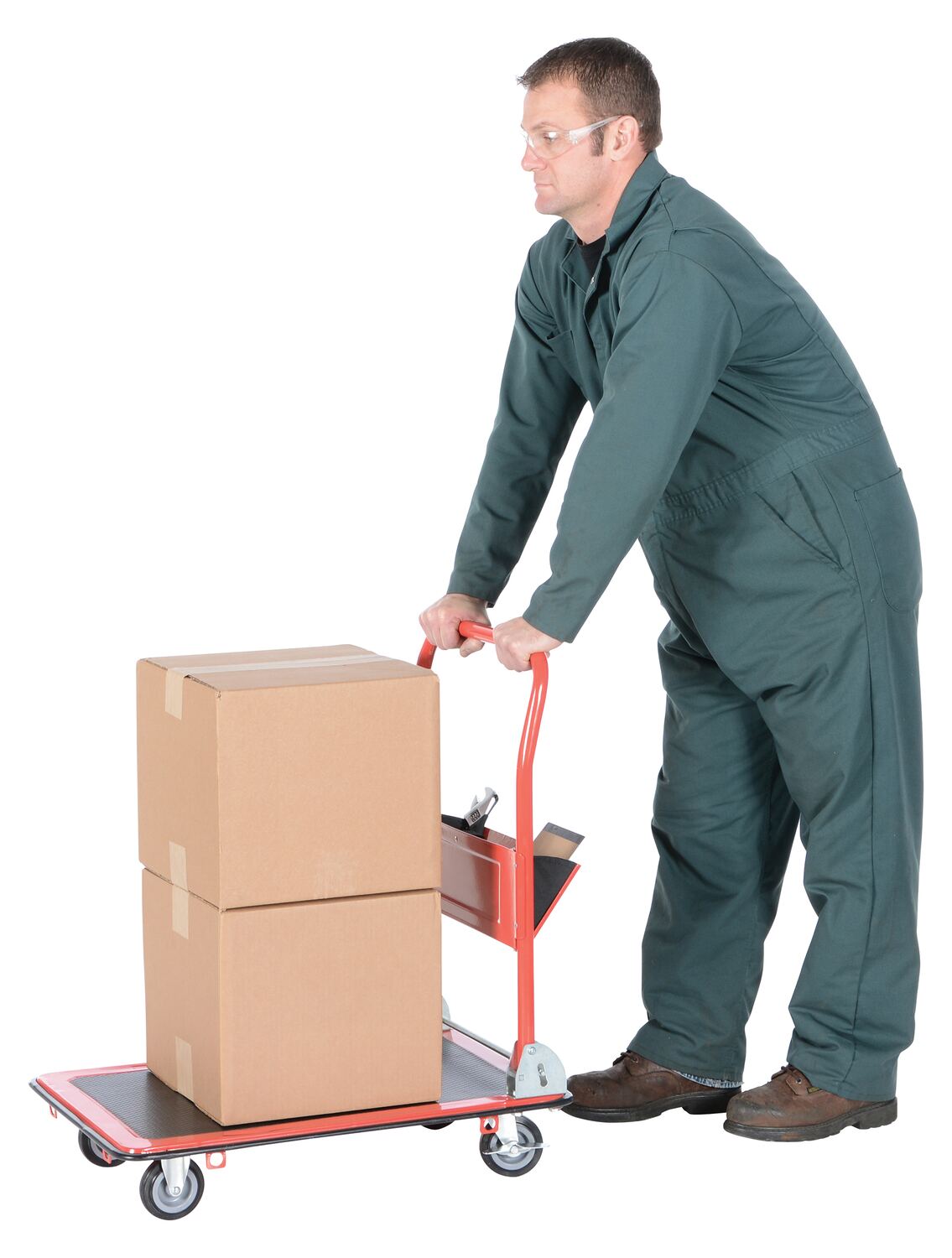 Vestil Manufacturing Corp Steel Folding Handle Platform Truck– – Now available at MTN Shop US. - imagen 8