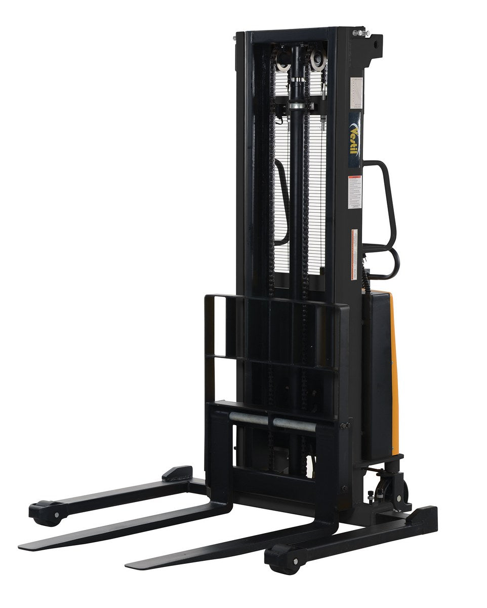 Vestil Manufacturing Corp Stacker with Powered Lift– – Now available at MTN Shop US. - imagen 8