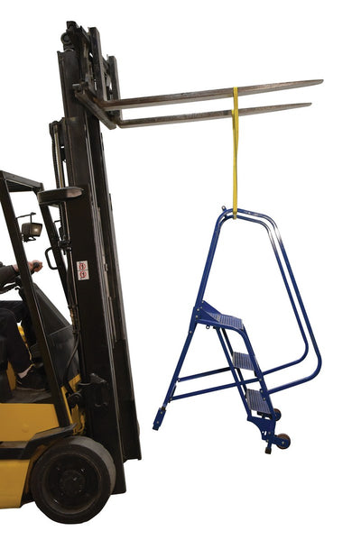 Vestil Manufacturing Corp Polyester Lifting Slings - Double Ply– – Now available at MTN Shop US.