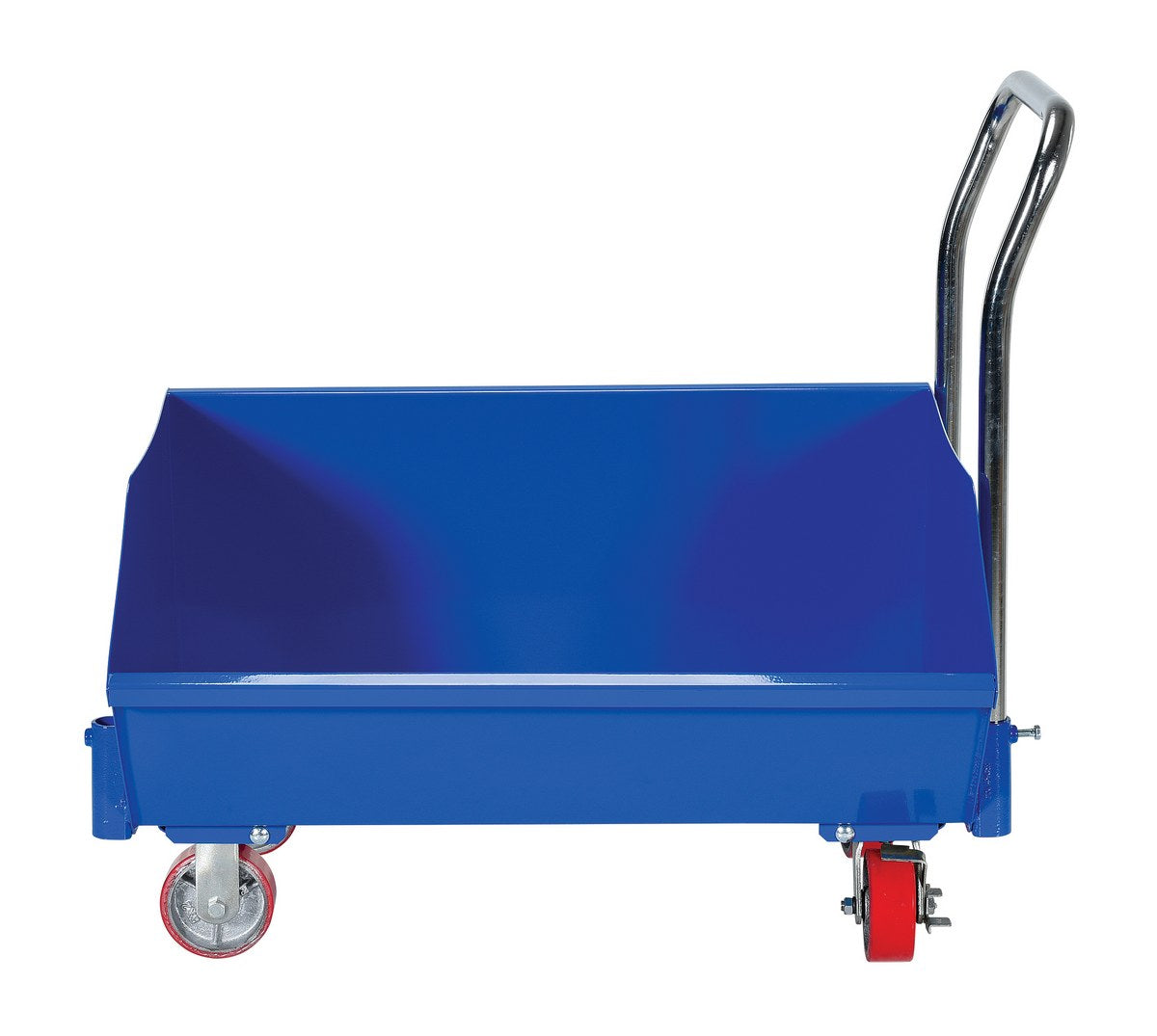 Tolvas de perfil bajo de Vestil Manufacturing Corp– – Ahora disponibles en MTN Shop US.