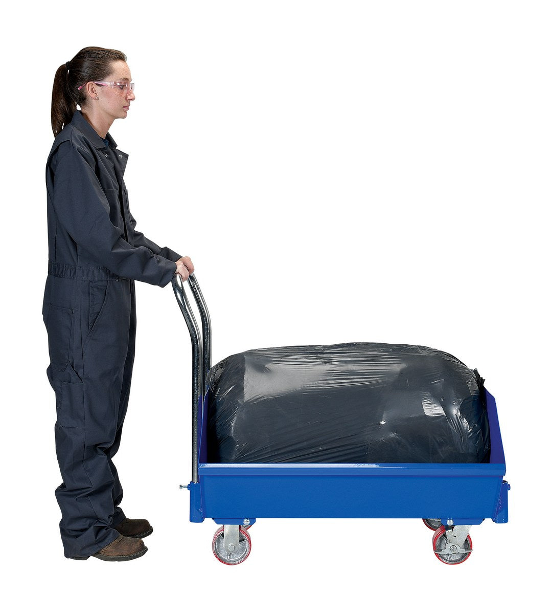 Tolvas de perfil bajo de Vestil Manufacturing Corp– – Ahora disponibles en MTN Shop US.