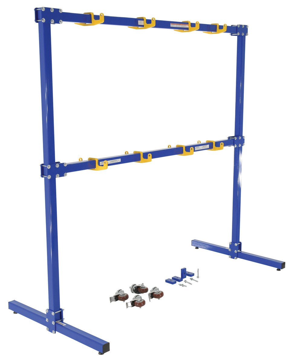 Vestil Manufacturing Corp Gantry Sling Racks– – Now available at MTN Shop US. - imagen 5