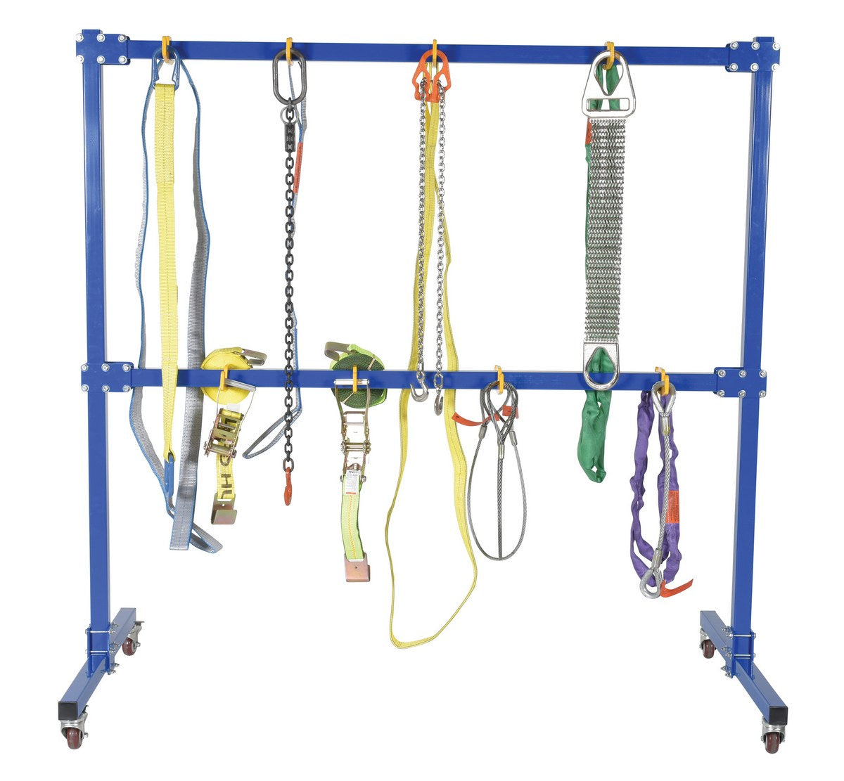 Vestil Manufacturing Corp Gantry Sling Racks– – Now available at MTN Shop US. - imagen 6