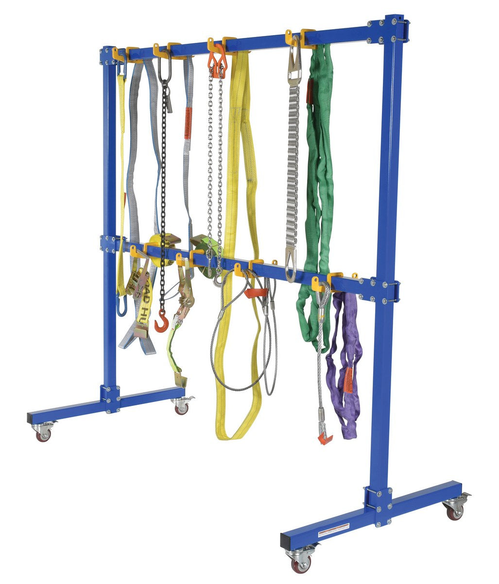 Vestil Manufacturing Corp Gantry Sling Racks– – Now available at MTN Shop US. - imagen 2