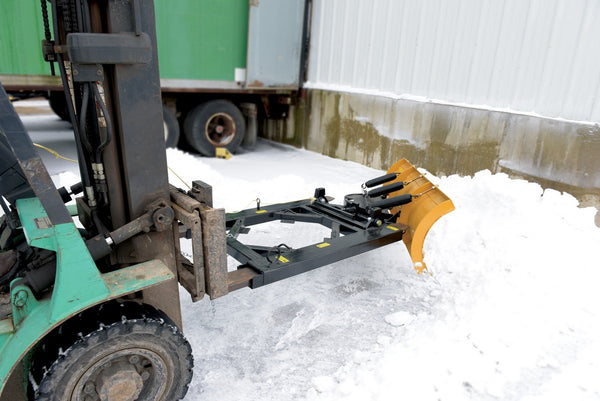 Vestil Manufacturing Corp Fork Mounted Snow Plow Blades– – Now available at MTN Shop US.