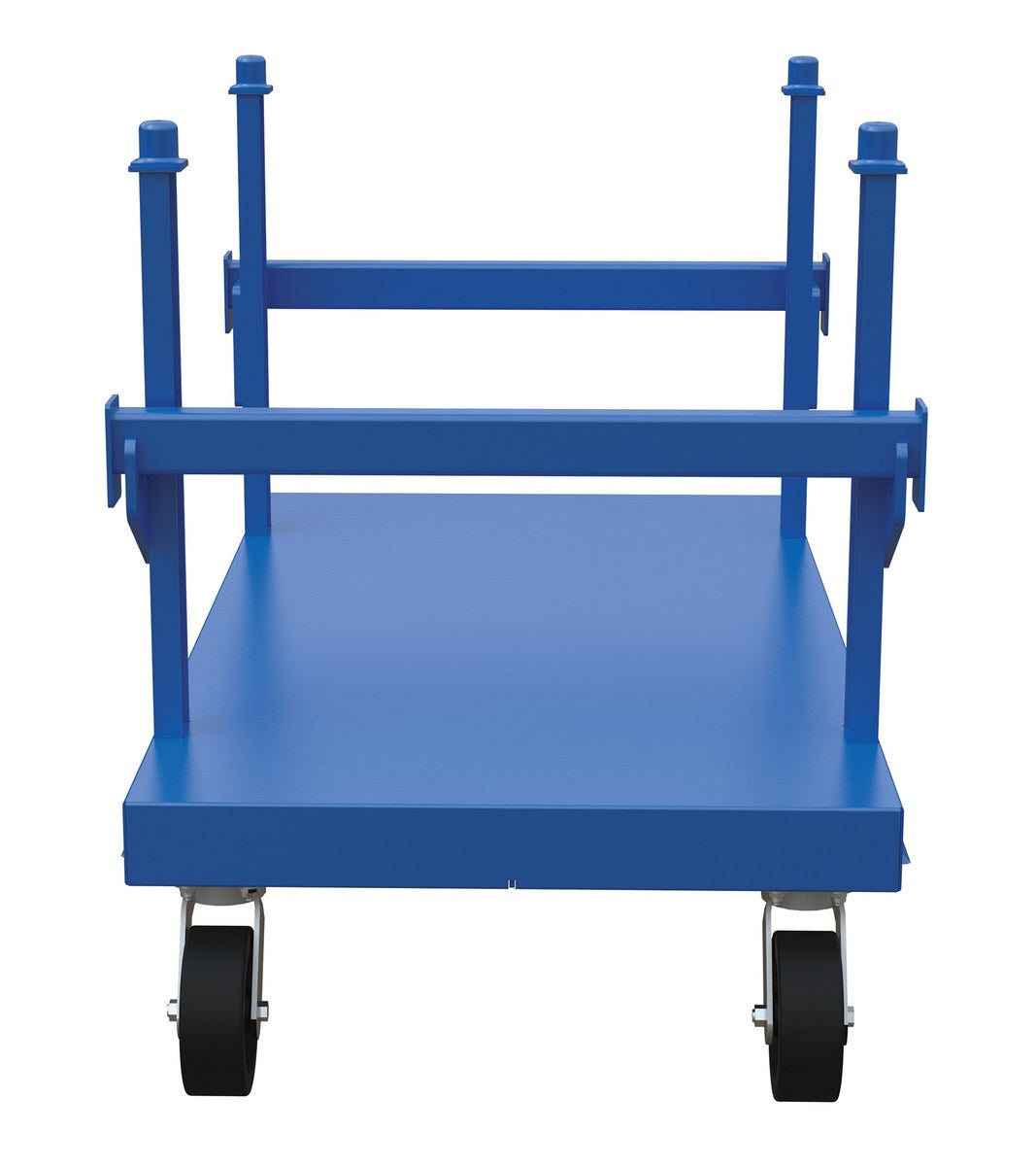 Carro para materiales apilables de servicio pesado de Vestil Manufacturing Corp– – Ahora disponible en MTN Shop US.
