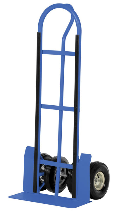 Carretilla de mano neumática/de caucho duro de 4 ruedas Vestil Manufacturing Corp– – Ahora disponible en MTN Shop US.