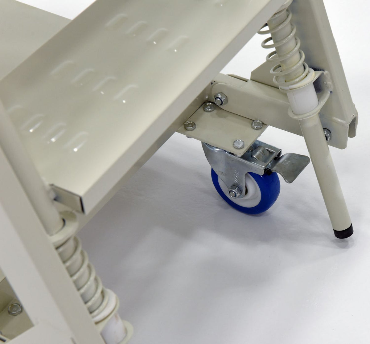 Vestil Manufacturing Corp Steel Cantilever Stockpicker Truck– – Now available at MTN Shop US.