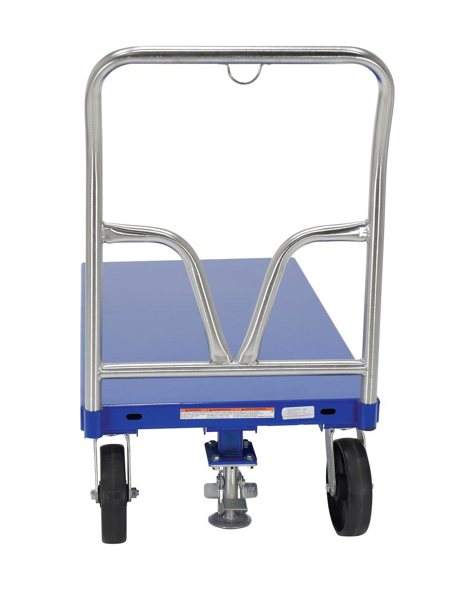 Vestil Manufacturing Corp Steel Platform Trucks– – Now available at MTN Shop US. - imagen 5